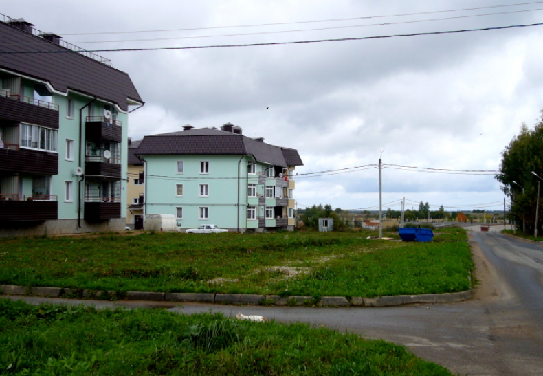 ЖК «Текстильщик», г. Высоковск