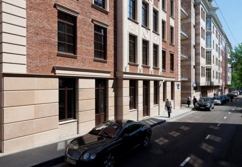 �� Barkli Virgin House, �. �������������