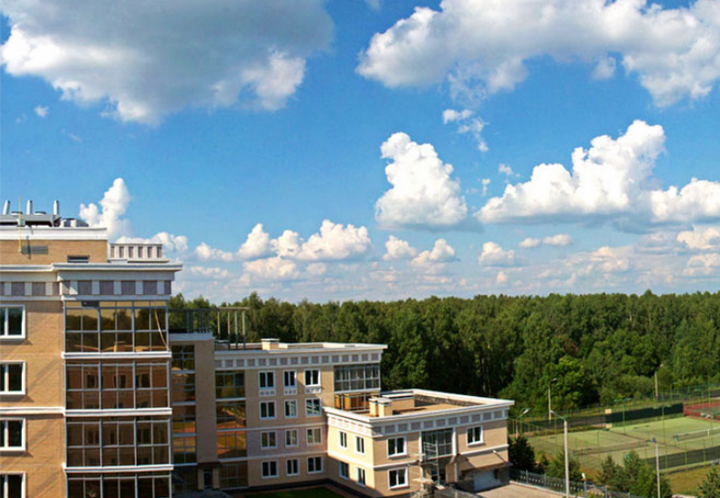 ЖК «Затишье», г. Электросталь