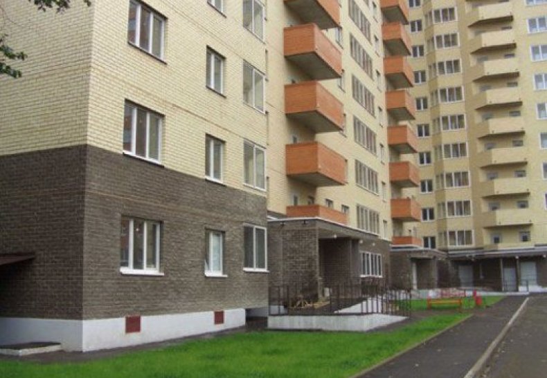 ЖК «Вишневый», г. Химки