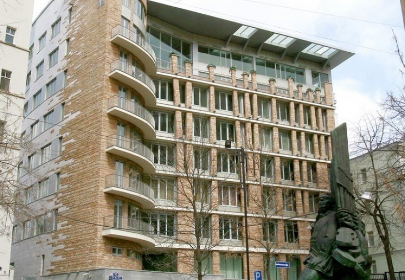 ЖК «Дом в Брюсовом переулке», м. Пушкинская