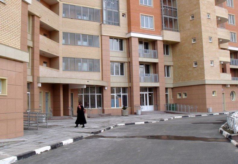 ЖК «Весна на Балтийском», м. Сокол