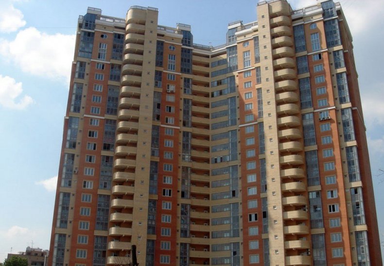 ЖК «Весна на Балтийском», м. Сокол