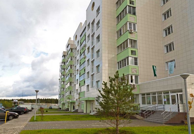 ЖК «Западный остров», д. Бузланово