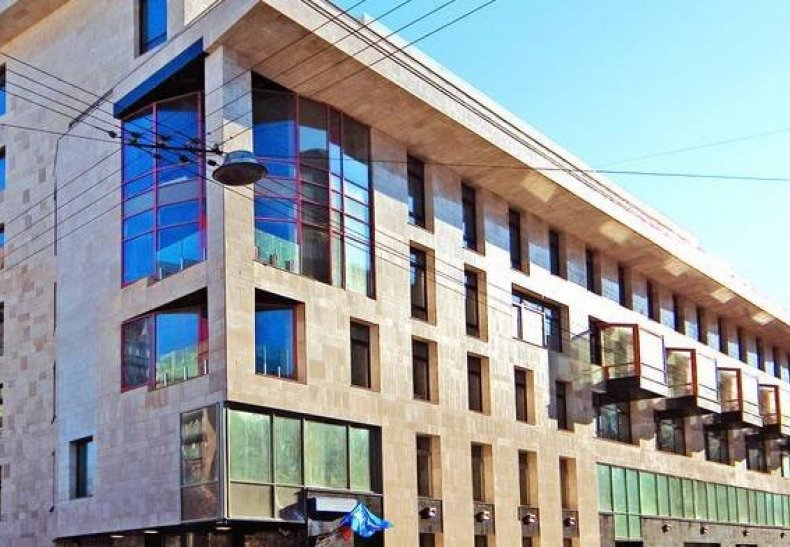 ЖК «Дом у Никитских ворот», м. Арбатская