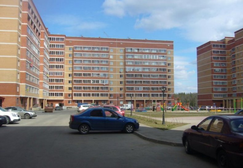 ЖК «Акварель», п. Щапово