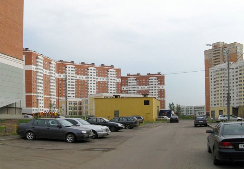 ЖК «Магнолия парк», м. Алтуфьево