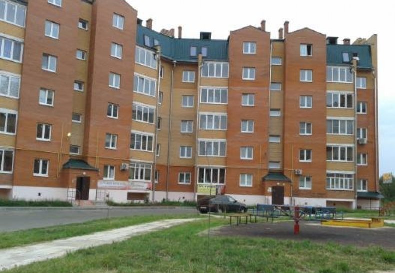 Новостройка на Комсомольском пер., д. 67, г. Бронницы