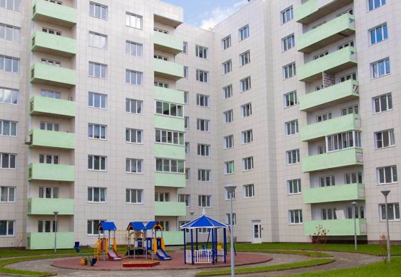ЖК «Западный остров», д. Бузланово