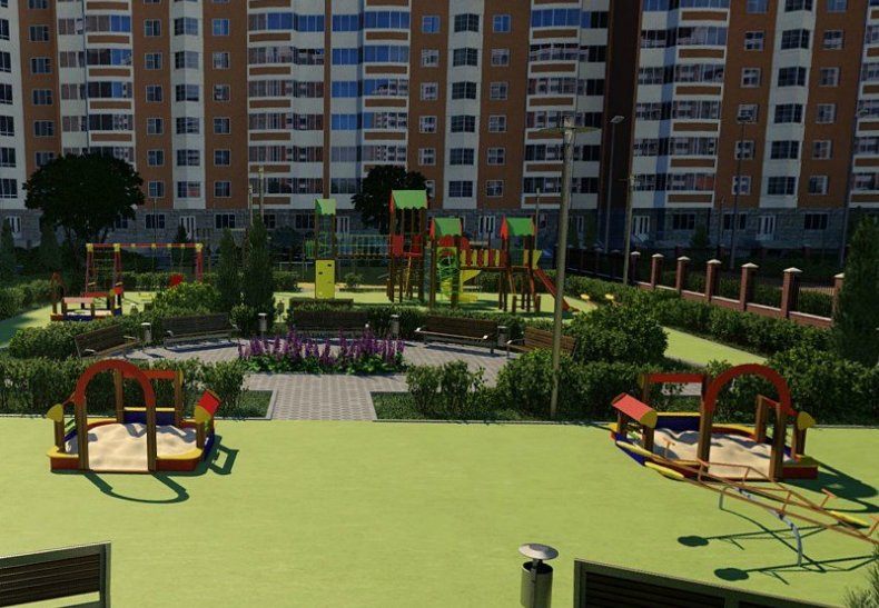 Новостройка «Некрасовка-Парк», м. Выхино