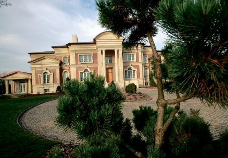  Agalarov Estate,  , . 