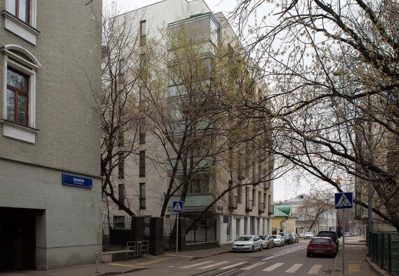 ЖК «Особняк в Хилковом переулке», м. Кропоткинская