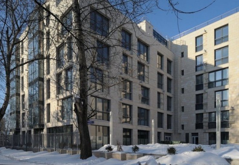 ЖК «Особняк в Хилковом переулке», м. Кропоткинская