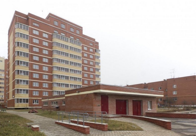 ЖК «Созвездие Одинцово», Одинцовский район, с. Юдино