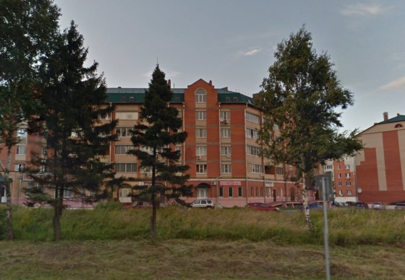 Новостройка на Комсомольском пер., д. 67, г. Бронницы