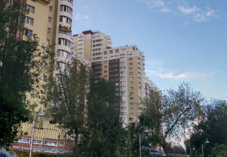 ЖК «Васко да Гама», г. Химки