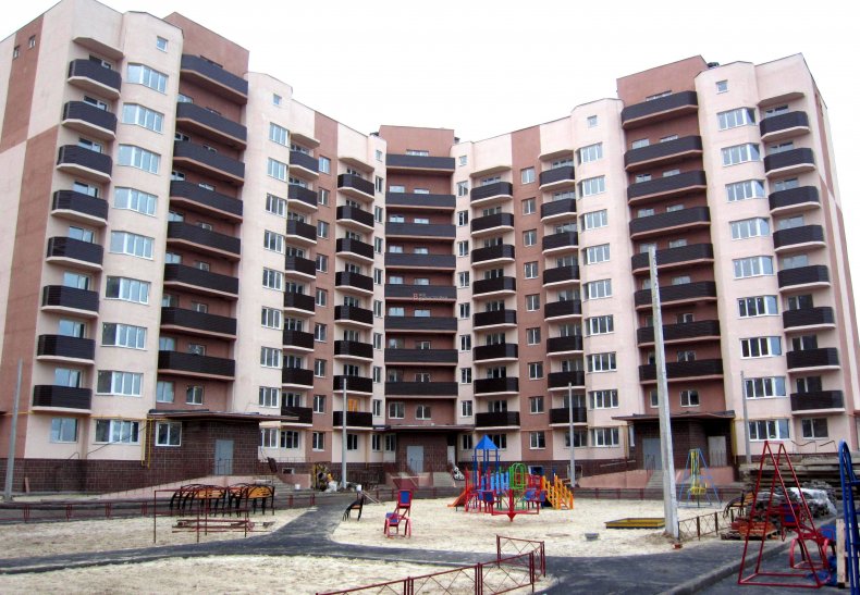 Новостройка на ул. Академическая, д. 14/1, г. Шатура