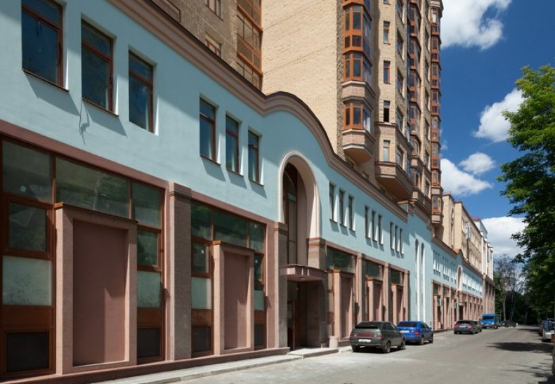 Жк доминанта москва