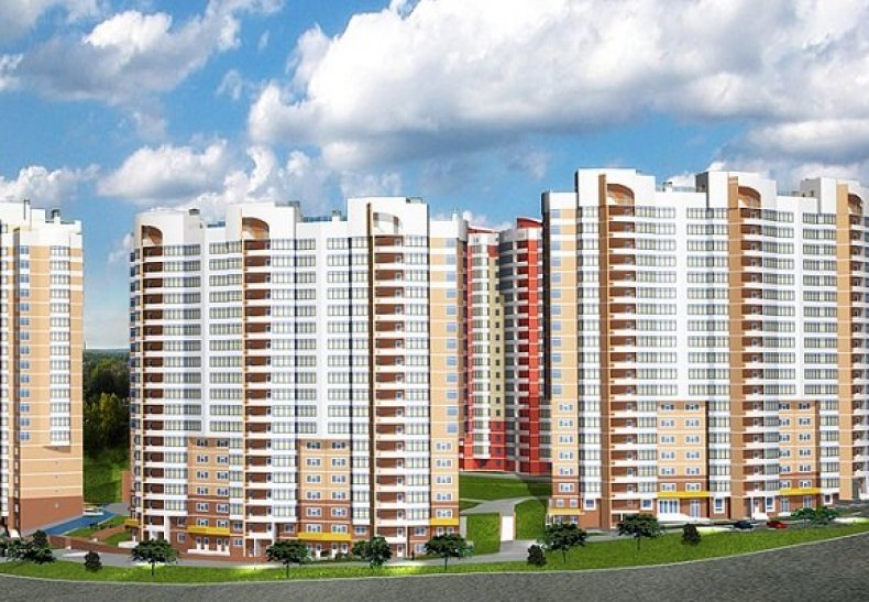 ЖК «Реал-Парк», г. Красногорск