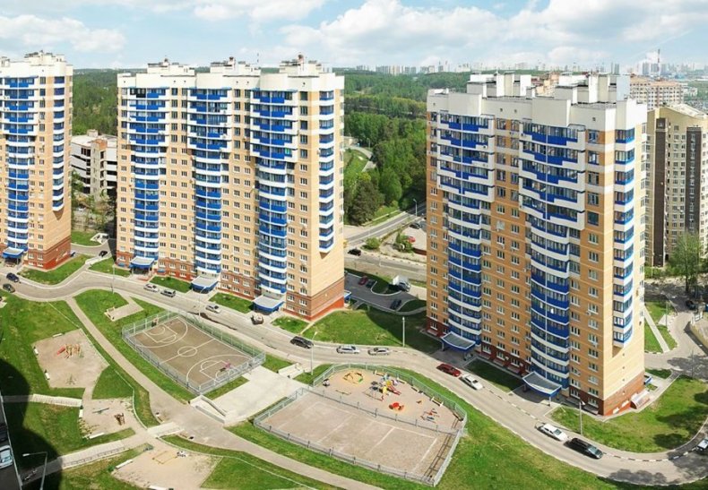 ЖК «Реал-Парк», г. Красногорск