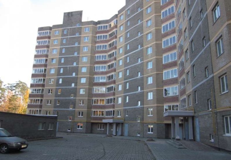ЖК «Кулон», пос. Ильинский