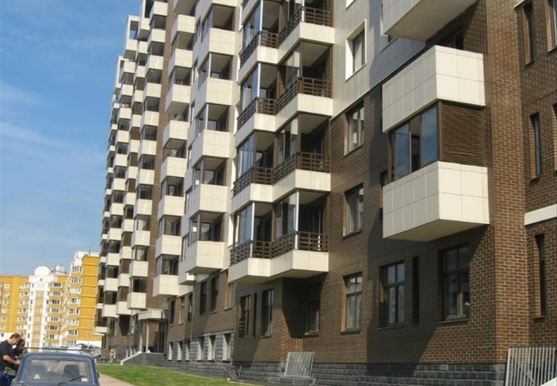 ЖК «Орион», г. Мытищи