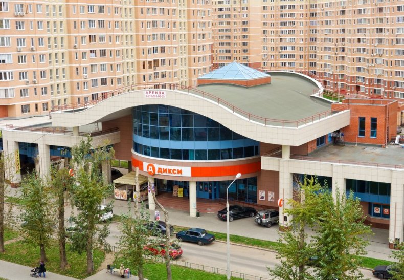ЖК «Юго-Западный», г. Московский
