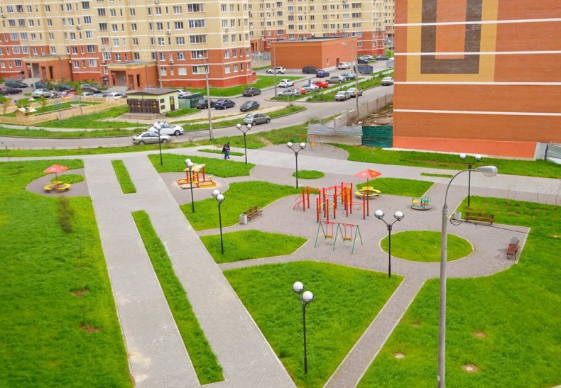 ЖК «Юго-Западный», г. Московский