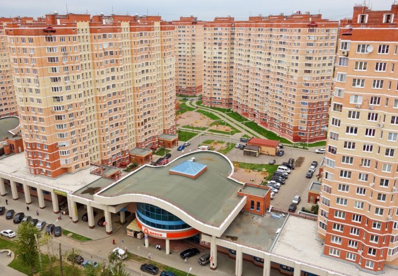ЖК «Юго-Западный», г. Московский