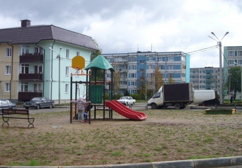 ЖК «Текстильщик», г. Высоковск