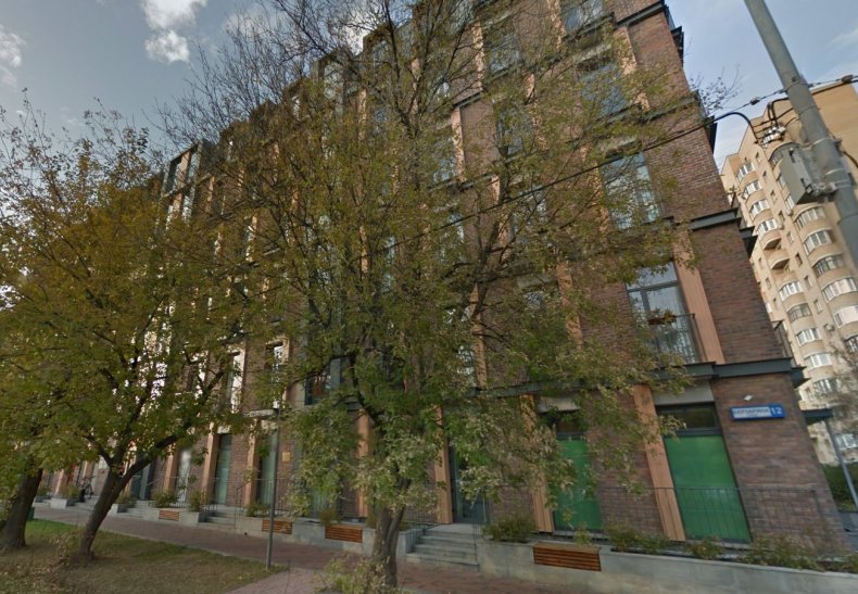 ЖК «Берзарина, 12», м. Октябрьское поле
