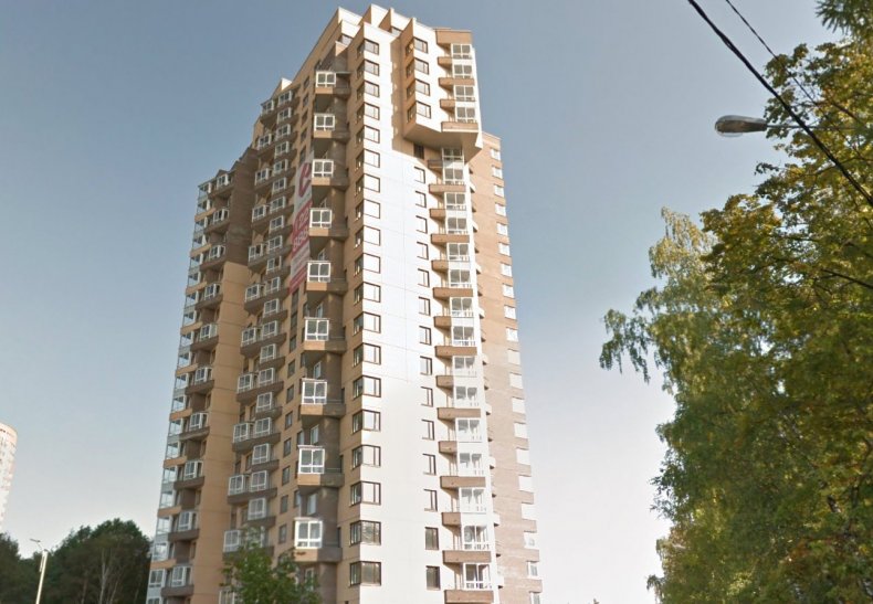 ЖК «Дом на Юбилейном пр-те, 60А», г. Химки
