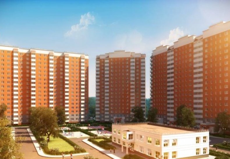 ЖК «Квартал у реки», г. Наро-Фоминск