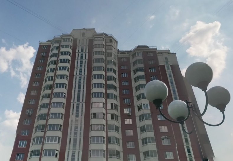 ЖК «Life Сходненская», м. Сходненская