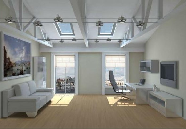 �� ����������� ���� (Metropolis Loft), �. ������������