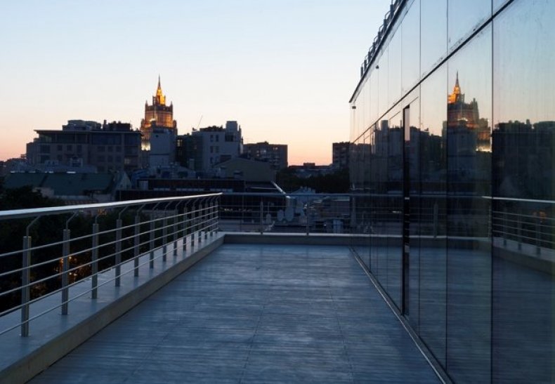 �� Barkli Virgin House, �. �������������