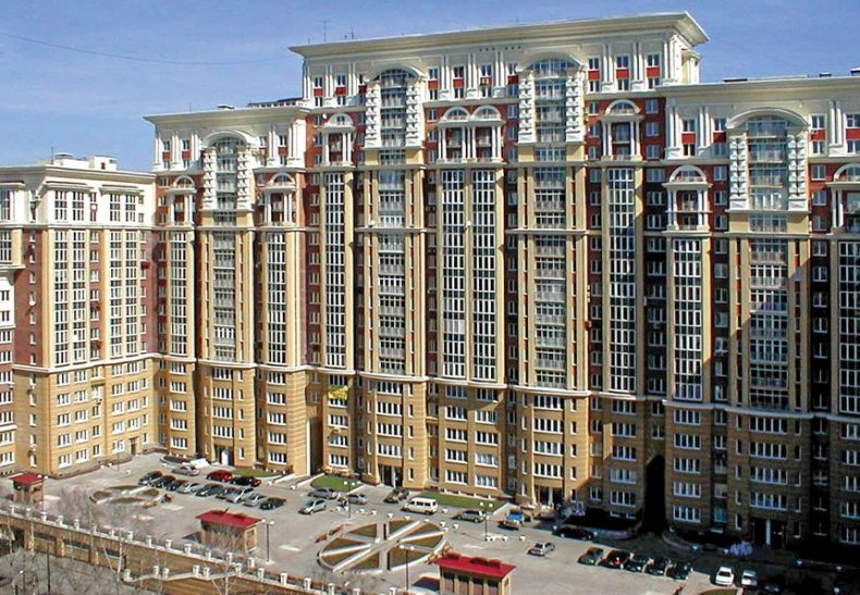 ЖК «Ностальгия», м. Молодежная