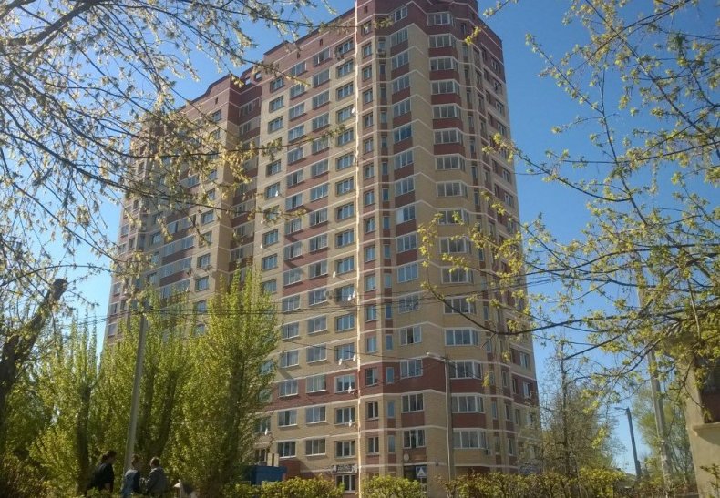 Новостройка на ул. Советская, д. 18А, г. Воскресенск