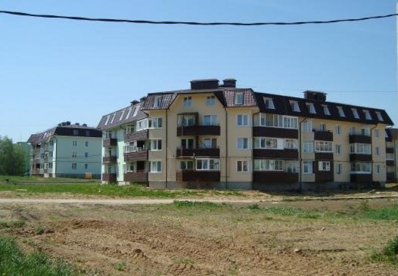 ЖК «Текстильщик», г. Высоковск