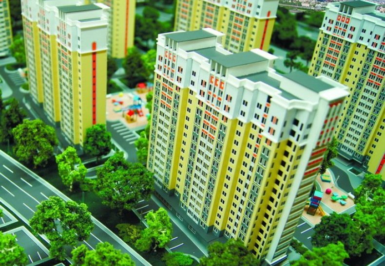 ЖК «Микрорайон Центральный», г. Железнодорожный