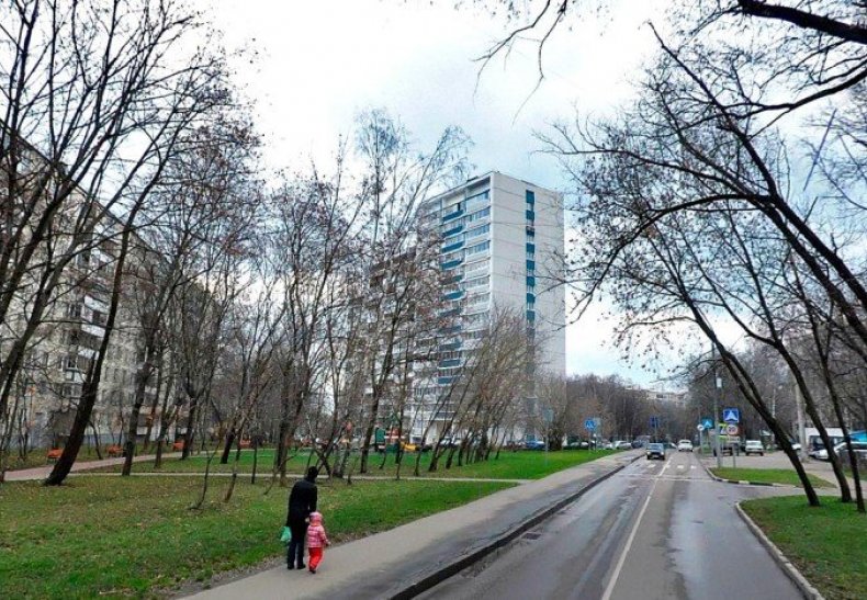 ЖК «На Бабушкинской», м. Бабушкинская