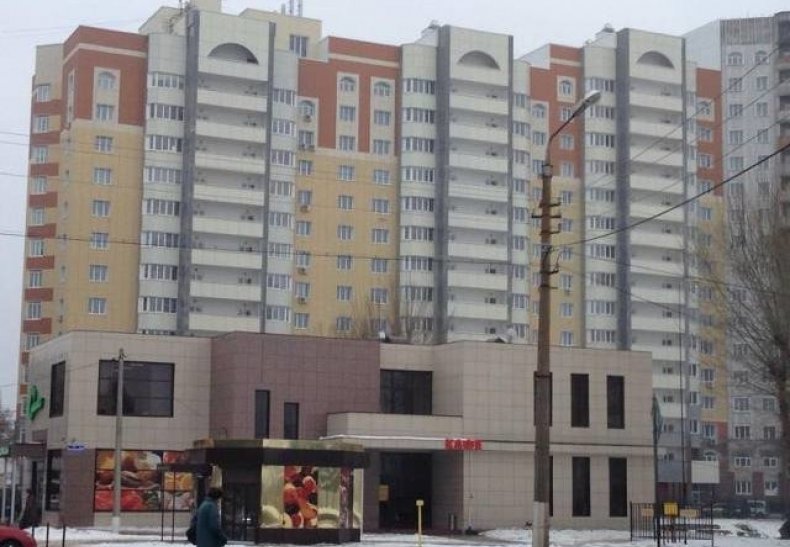 ЖК на ул. Пионерской, г. Коломна