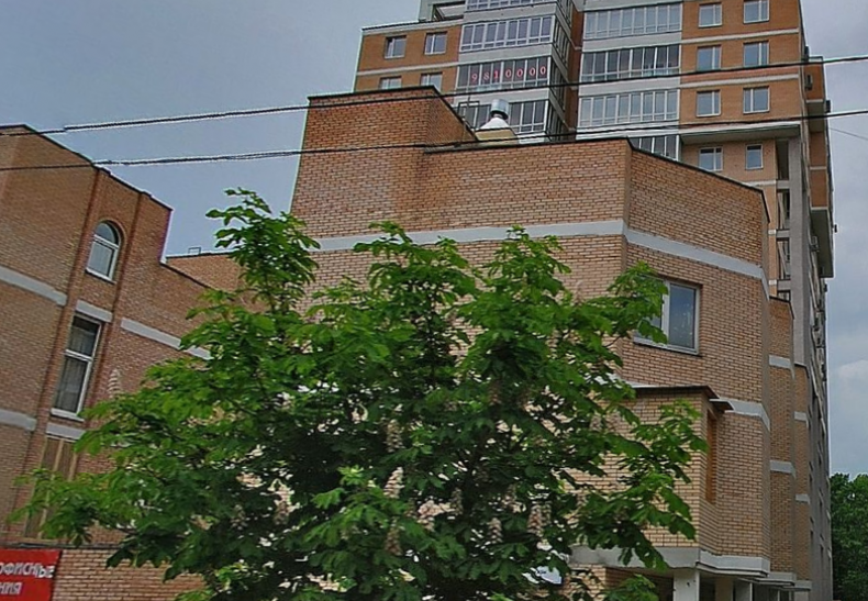 ЖК на ул. Дружбы, м. Университет