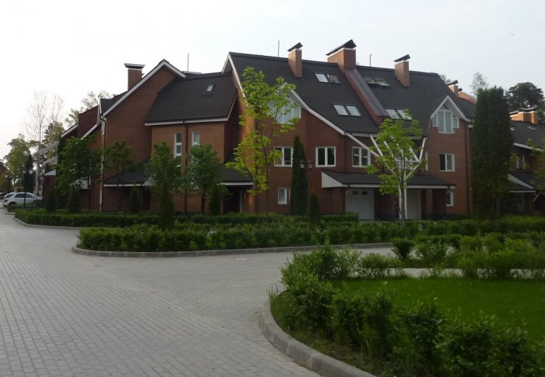 ЖК «Салтыковка Green Park», г. Балашиха