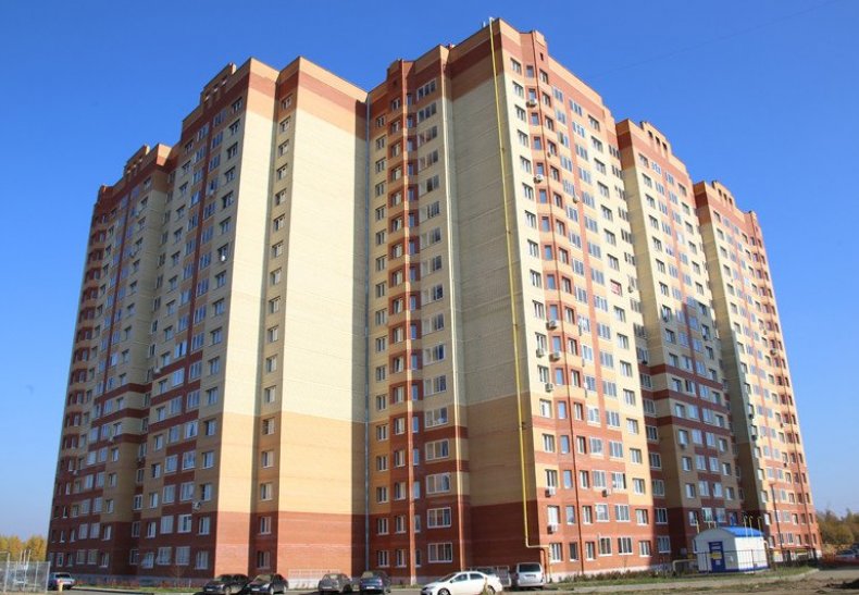 Новостройка на ул. Молодежная, д. 30, г. Раменское