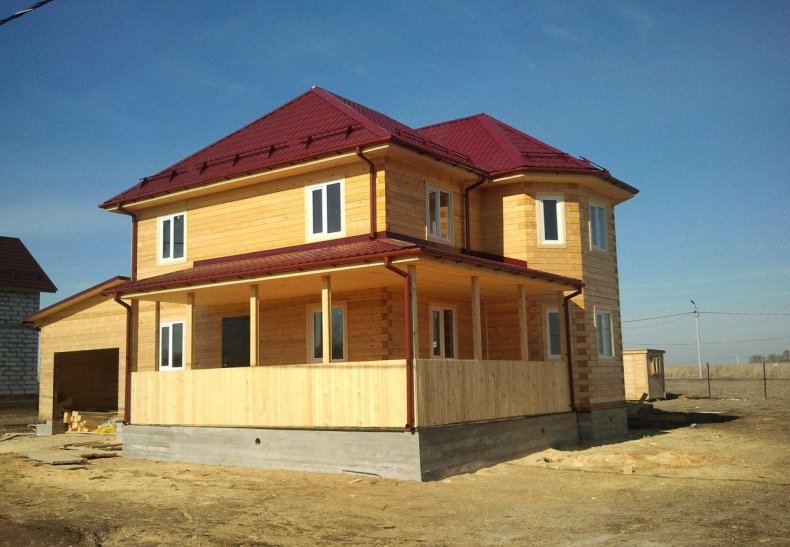 ЖК «Малино», п. Проводник