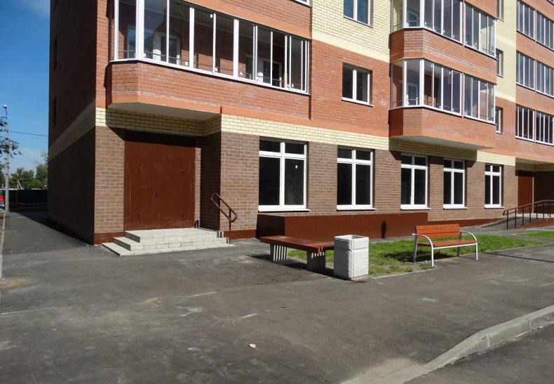 Новостройка в мкр. Гагаринский, д. 5, г. Щелково