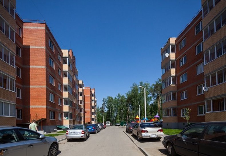 ЖК «Марусино-2», д. Марусино