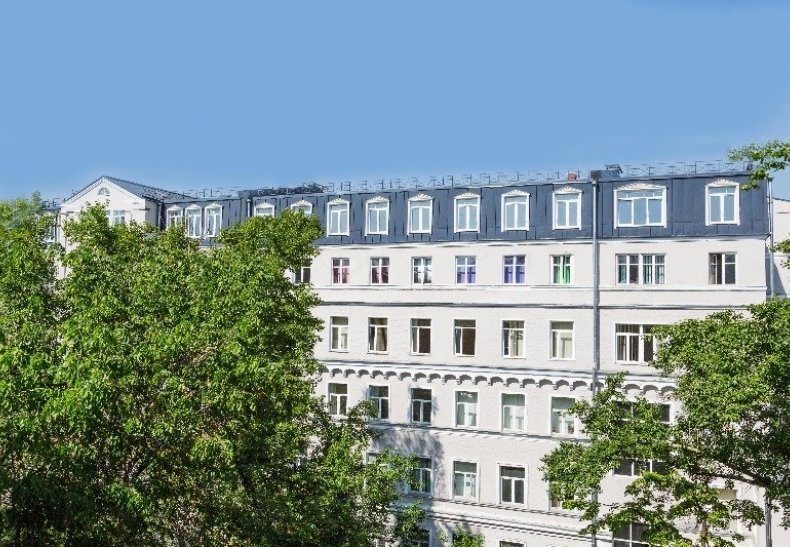 �� ����������� ���� (Metropolis Loft), �. ������������