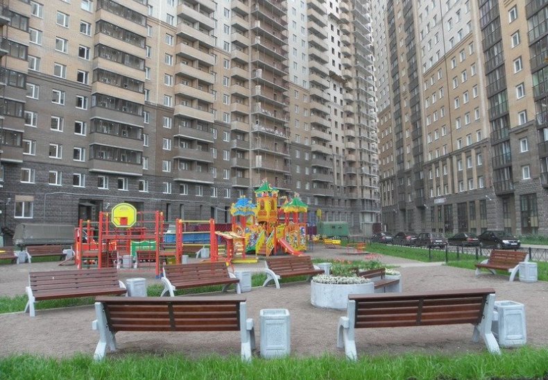 ЖК «Ломоносов», м. Университет